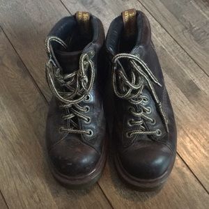 Airwair Shoes- Dr Martens